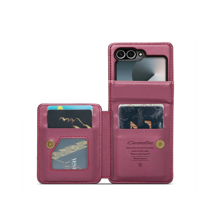 Palma RFID Blocking Wallet Galaxy Z Case