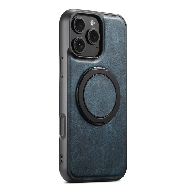 Capio Leather iPhone Case With Built-in Kickstand
