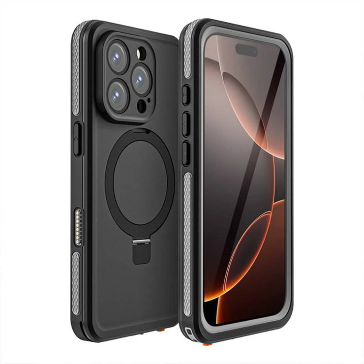 Fero Shockproof MagSafe Waterproof iPhone Case
