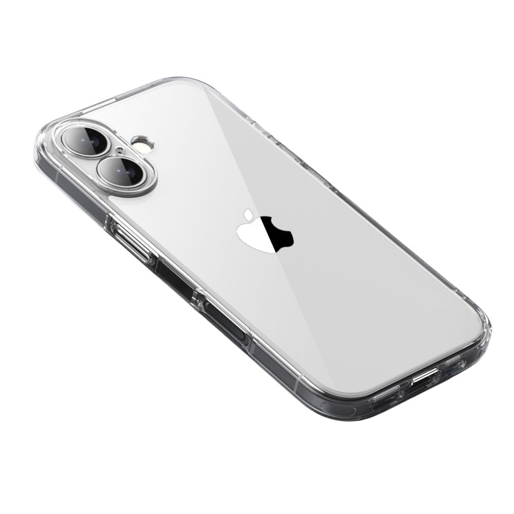Casus Clear Shockproof iPhone Case - Astra Cases