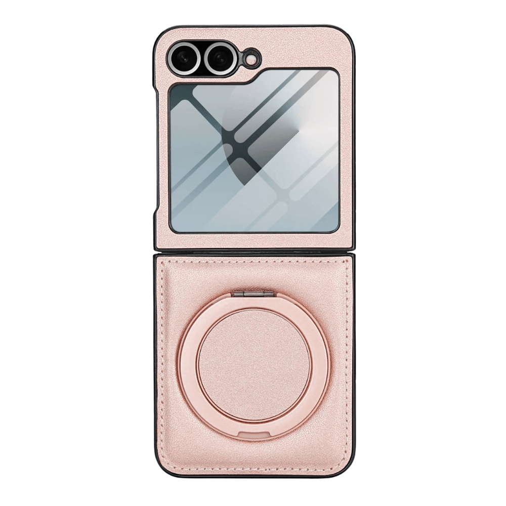 Reduco MagSafe Leather Case for Galaxy Z Flip - Astra Cases