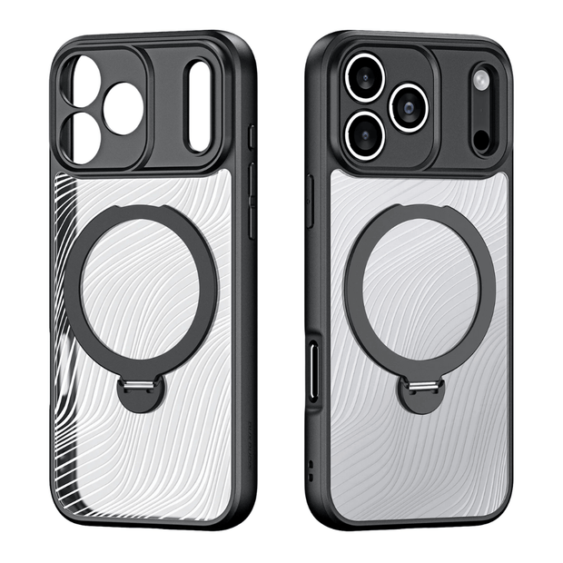 Vere Slim Shockproof MagSafe iPhone Case With Ring Holder - Astra Cases