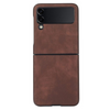 Mellis Slim Fit Leather Galaxy Z Case