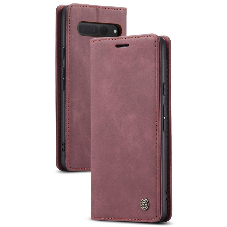 Ferire Retro Leather Case For Google Pixel
