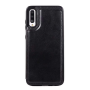 Imber Leather Flip Galaxy Wallet Case