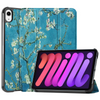 Impleo Tri-Fold Shockproof Leather iPad Case