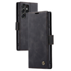 Dira Retro Leather Wallet Galaxy Case