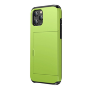 Depereo Military Grade Slide Wallet Case For iPhone With Card Slot