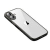 Casus Clear Shockproof iPhone Case - Astra Cases