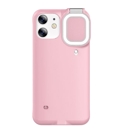 Bella Selfie Beauty Light iPhone Case