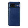 Fautor Leather Flip Wallet Case For Google Pixel Series