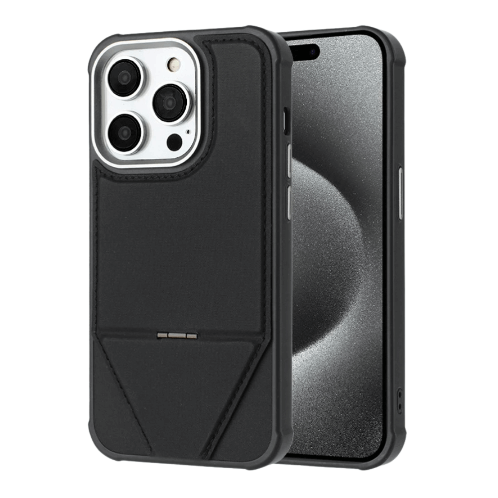 Sedo Shockproof Leather iPhone Case - Astra Cases