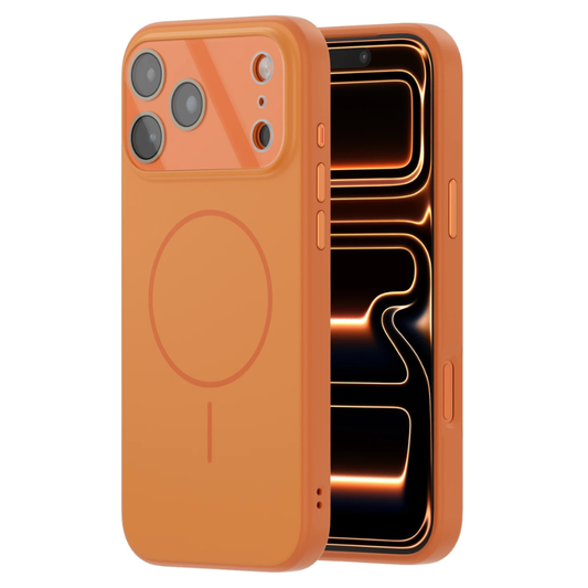Magna Slim Magnetic Shockproof iPhone Case