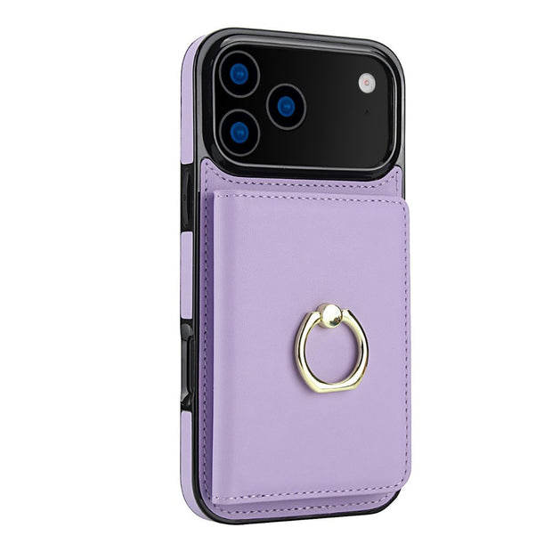 Laeve Wallet Case For iPhone