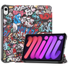 Impleo Tri-Fold Shockproof Leather iPad Case