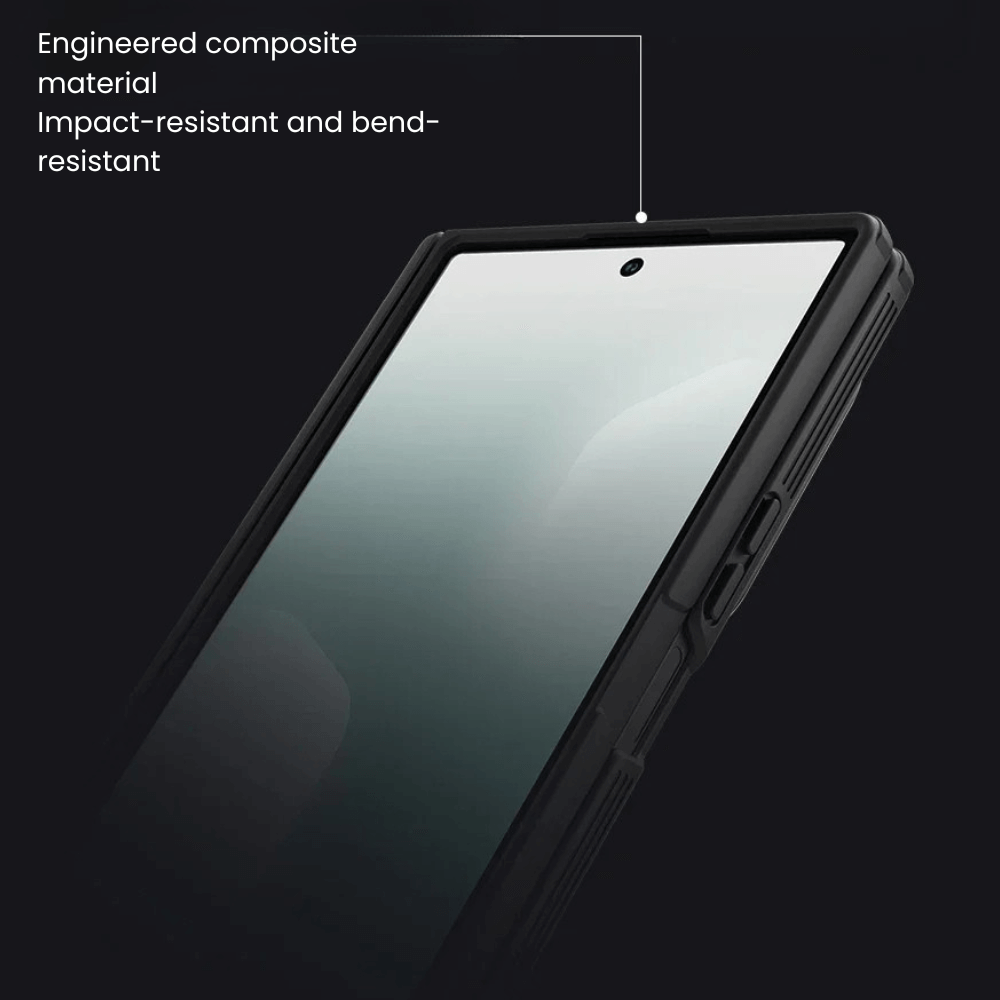 Paro Shockproof Matte Case For Galaxy Z Fold 7 - Astra Cases