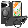 Sero Shockproof MagSafe Case For Google Pixel With Ring Holder - Astra Cases
