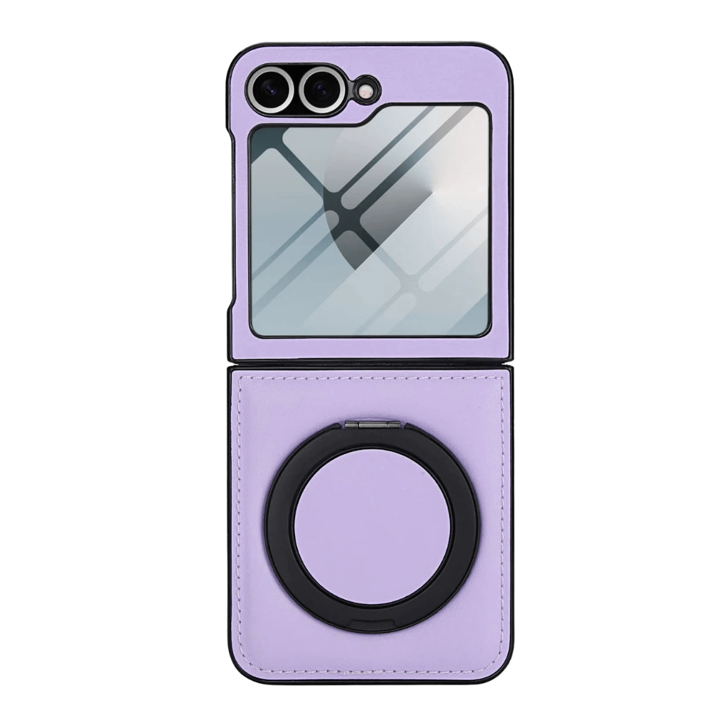 Reduco MagSafe Leather Case for Galaxy Z Flip - Astra Cases