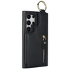 Defigo Magnetic Wallet Leather Case For Galaxy S Series
