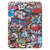 Impleo Tri-Fold Shockproof Leather iPad Case