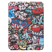 Impleo Tri-Fold Shockproof Leather iPad Case