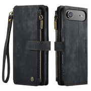Saevio Magnetic Leather iPhone Case - Astra Cases