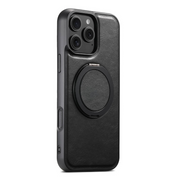 Capio Leather iPhone Case With Built-in Kickstand