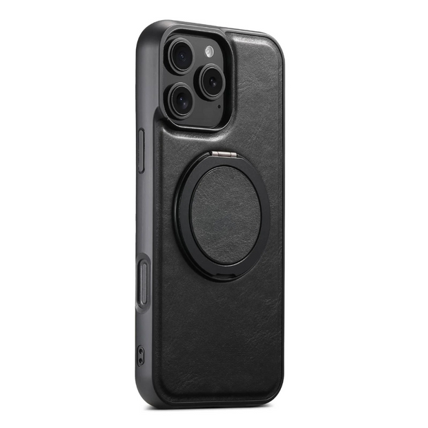 Capio Leather iPhone Case With Built-in Kickstand