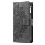Denuo Magnetic Leather Wallet iPhone Case With Straps