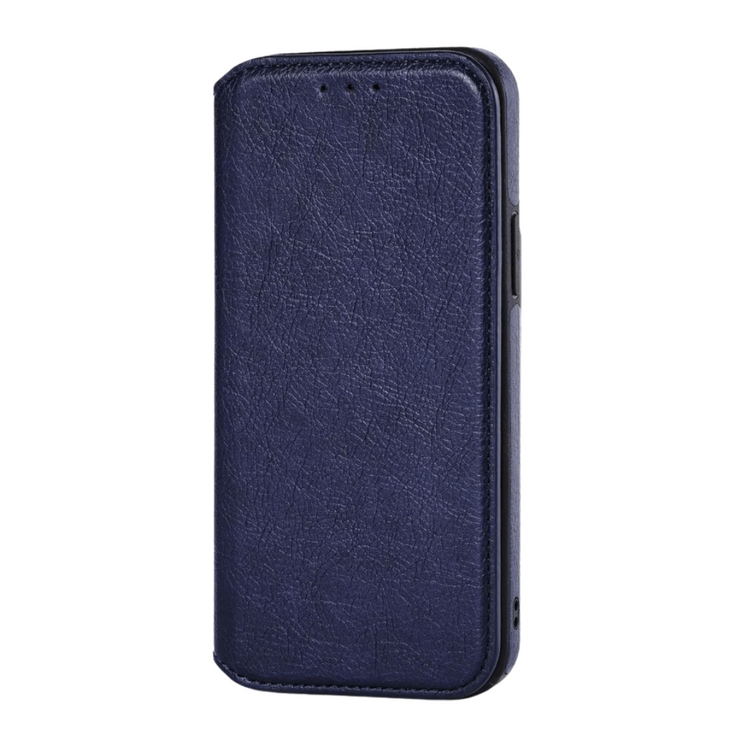 Flatus Leather Flip Wallet iPhone Case