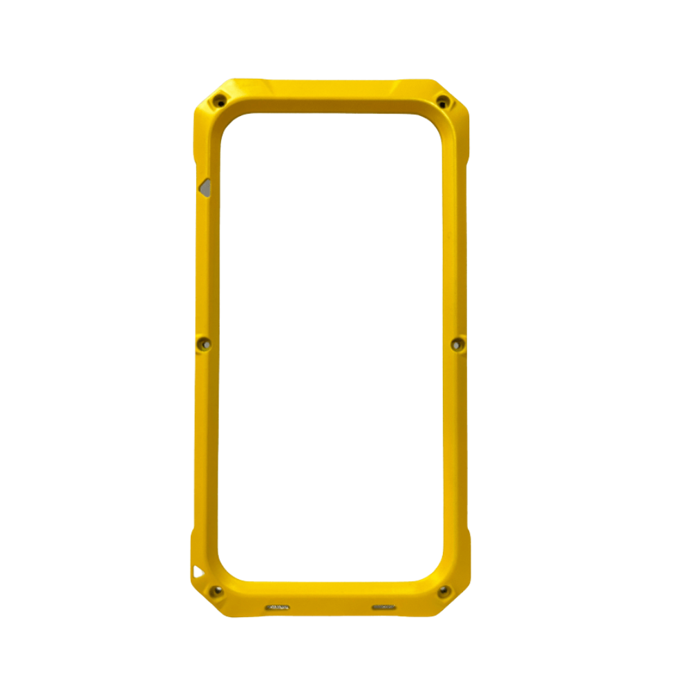 Tempered Front Cover Replacement For Fortis Rugged Armor Galaxy Case