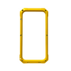 Tempered Front Cover Replacement For Fortis Rugged Armor Galaxy Case