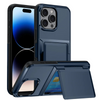 Nareus Shockproof iPhone Case With Card Holder- Astra Cases