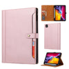 Eluvio Leather iPad Case With Card Slots