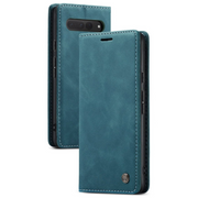 Ferire Retro Leather Case For Google Pixel