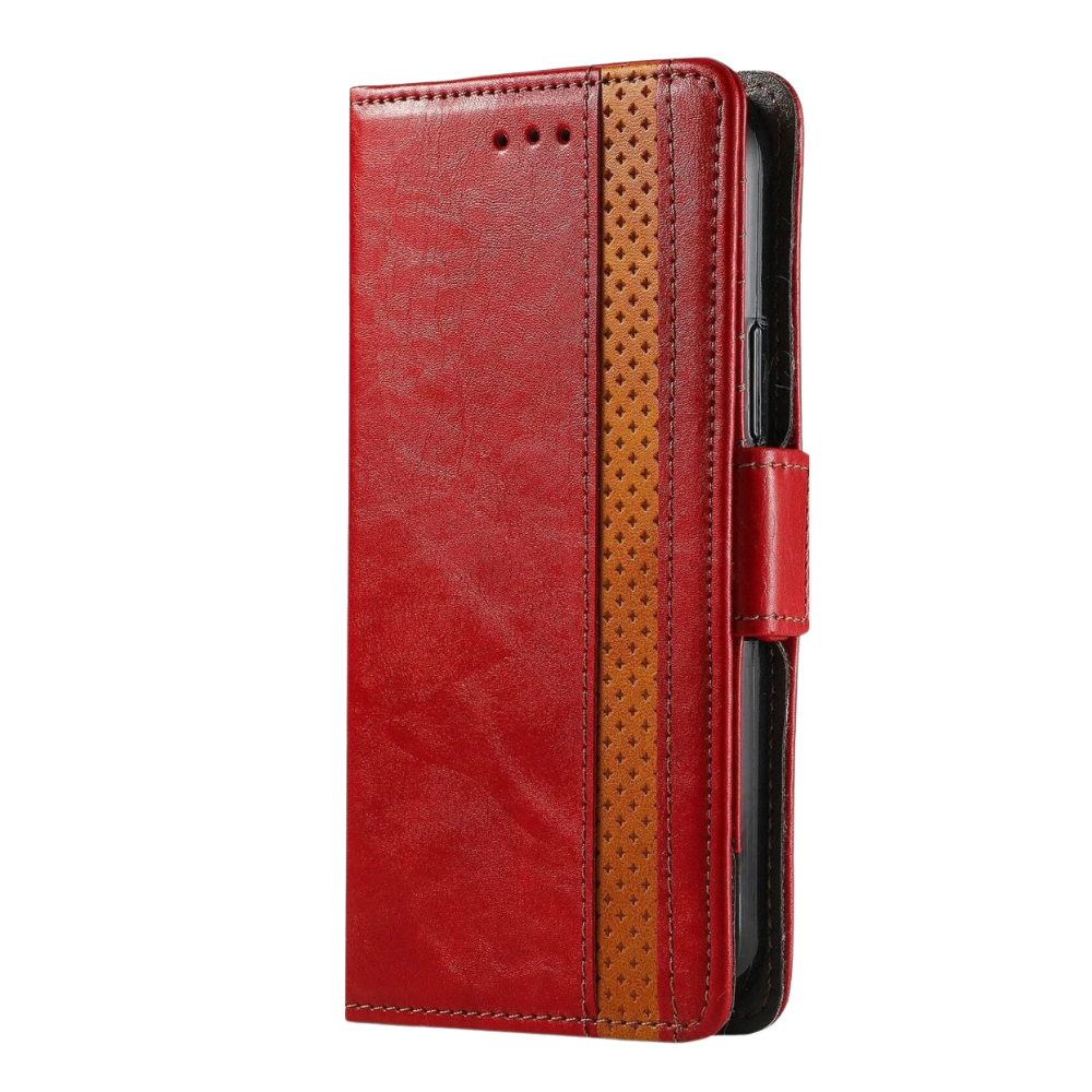 Aureus Leather Case With Side Buckle For Google Pixel 8 Series