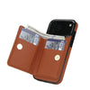 Laeve Wallet Case For iPhone