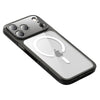 Cavus Clear Shockproof MagSafe iPhone Case - Astra Cases