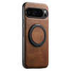 Callidus Leather Case With Built-in Kickstand For Google Pixel