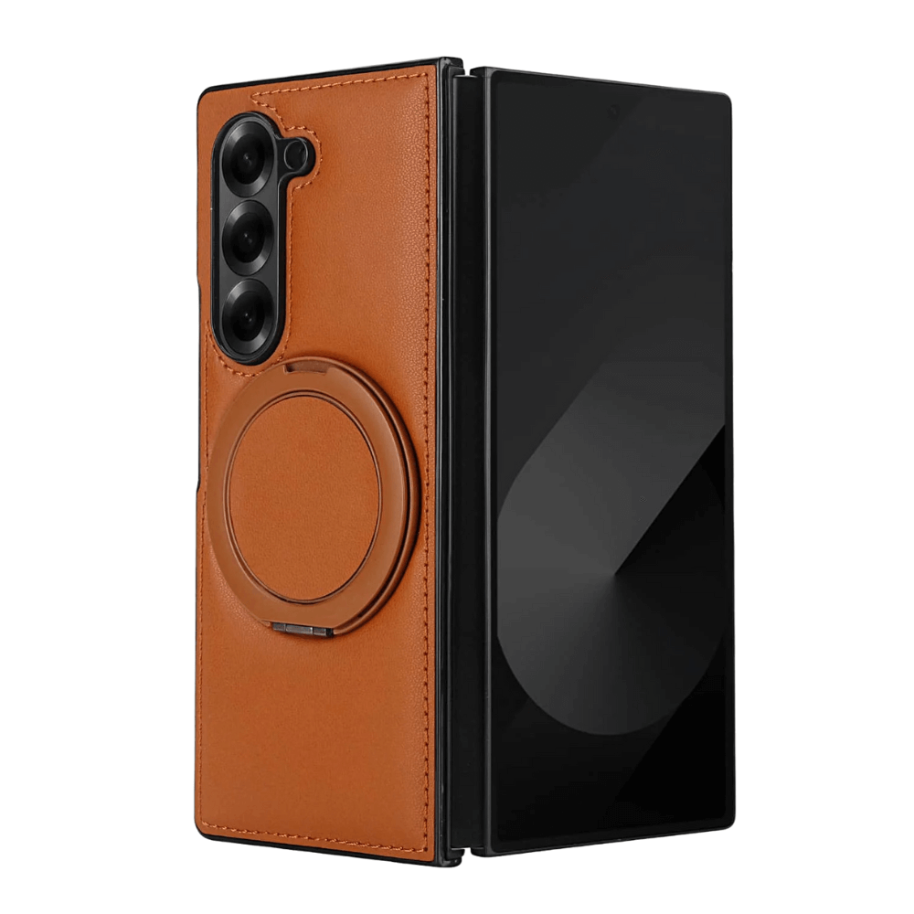 Reddo MagSafe Leather Case for Galaxy Z Fold -Astra Cases