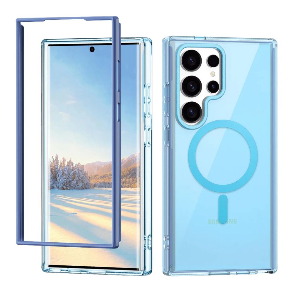 Aetas Shockproof MagSafe Galaxy Case - Astra Cases