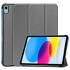 Infletus Tri-Fold Shockproof Leather iPad Case