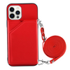 Everest Leather Wallet iPhone Case