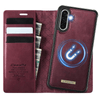 Quin Leather Flip Wallet Galaxy Case - Astra Cases