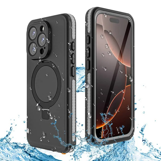 Fero Shockproof MagSafe Waterproof iPhone Case