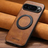 Callidus Leather Case With Built-in Kickstand For Google Pixel