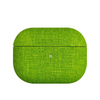 Eluvies Bergamo Fabric Shockproof AirPods Case
