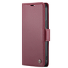Nive Vegan Leather Flip Case With Card Slots