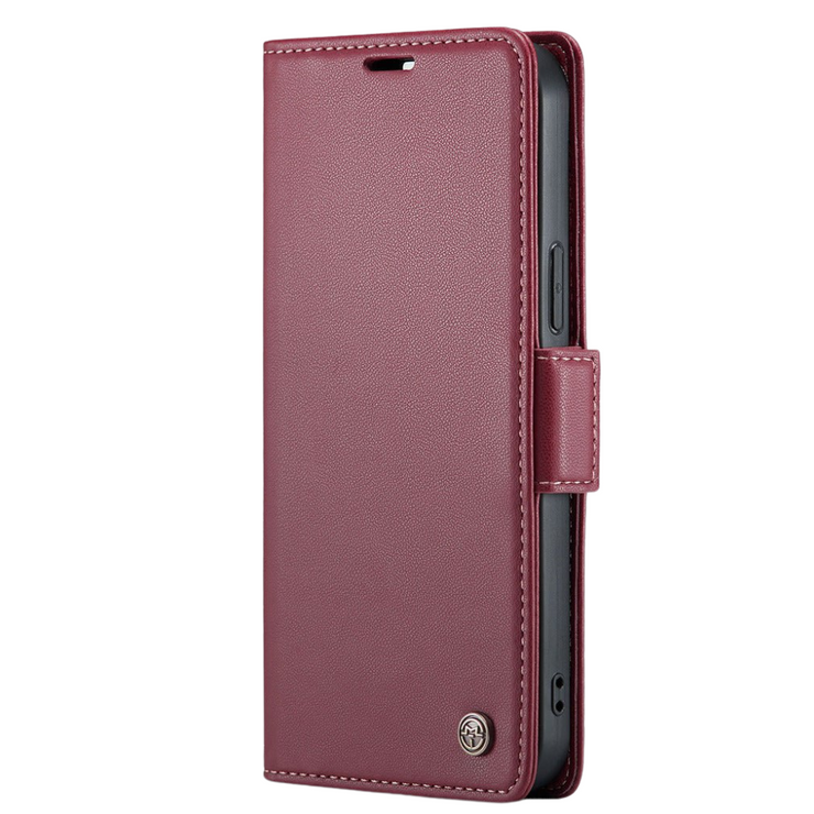 Nive Vegan Leather Flip Case With Card Slots