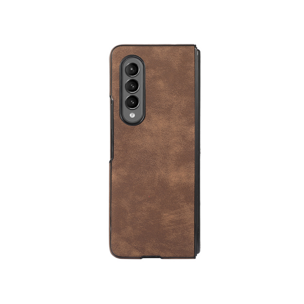 Mellis Slim Fit Leather Galaxy Z Case